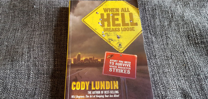 cody lundin when hell breaks loose