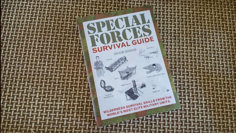 Special Forces Survival Guide Book Review - Survival Junk